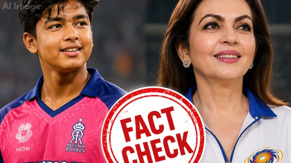 Nita Ambani Offered 30 Crore to Vaibhav Sooryavanshi Lalit Modi Reacts to Viral IPL 2026 Rumours