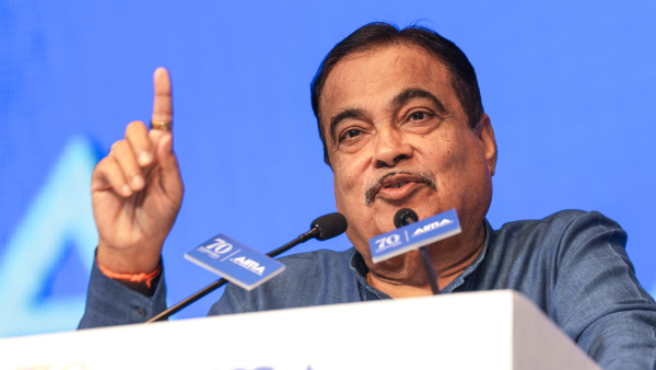 Nitin Gadkari