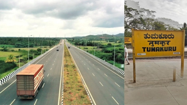 North District Tumkur North District Tumkur