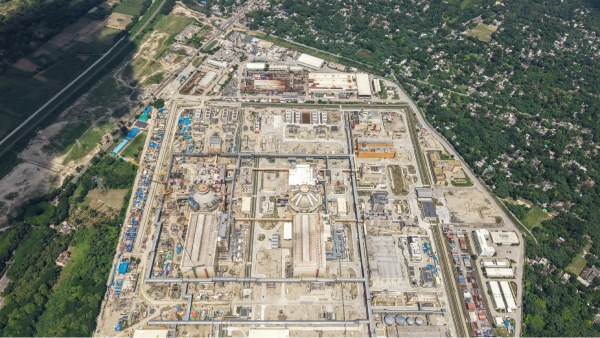 Nuclear Power Plant