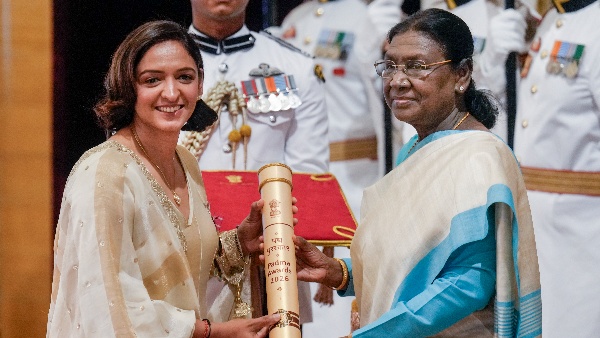 Padma Awards ceremony Padma Awards ceremony