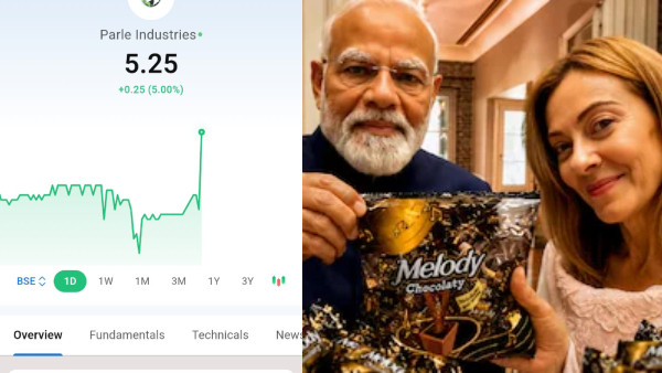 Parle Share Price Parle Share Price