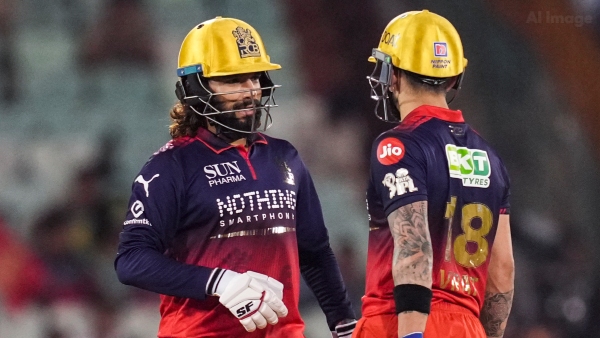 PBKS vs RCB IPL 2026 Rajat Patidar Ruled Out Jitesh Sharma will Leads RCB After Toss Loss