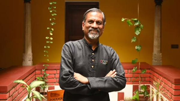 Sridhar Vembu