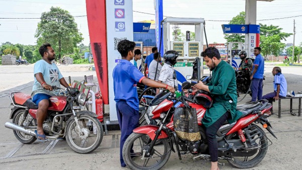 Petrol Diesel Prices Hiked Petrol Diesel Prices Hiked