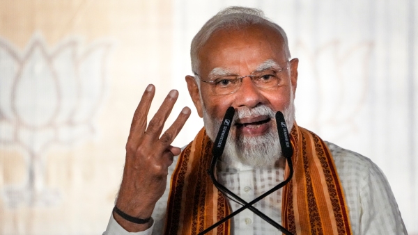 PM Narendra Modi