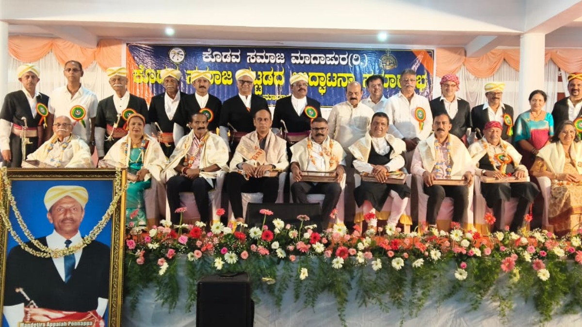 ಪ್ರಾಮಾಣಿಕತೆ ಕೊಡವರ ಡಿಎನ್‌ಎದಲ್ಲೇ ಇದೆ: ಬಸವರಾಜ ಬೊಮ್ಮಾಯಿ ಹೀಗಂದಿದ್ದೇಕೆ?