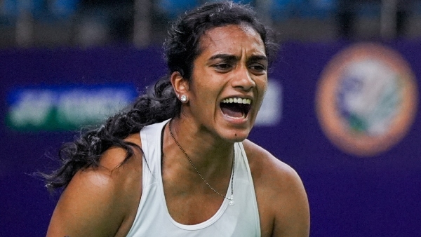 PV Sindhu Praises Virat Kohli for Support And Guidance at Royal Challengers Bengaluru Sports Summit