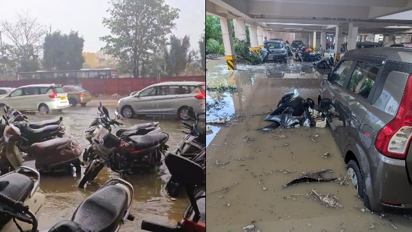 Bengaluru Rain