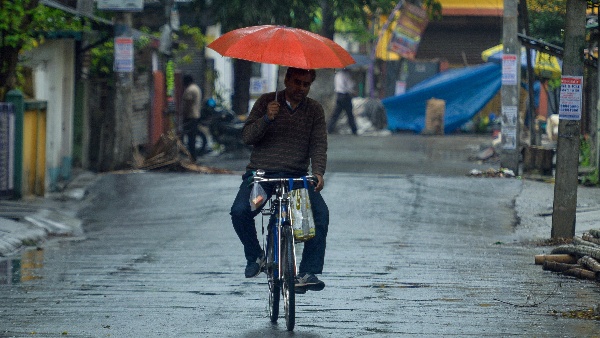 Karnataka Rain