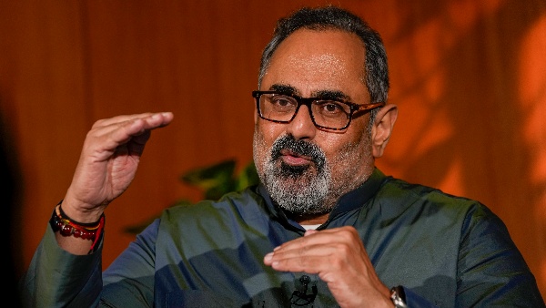 Rajeev Chandrasekhar