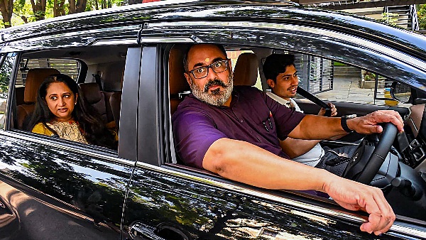 Rajeev Chandrasekhar