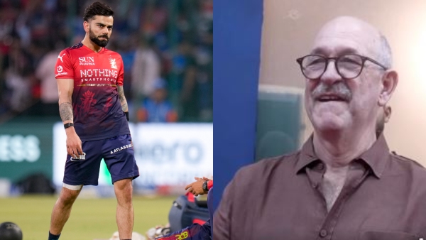 RCB Bids Emotional Farewell to Physio Evan Speechly After 18 Years Virat Kohli Shares Tribute