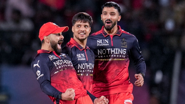 RCB vs GT IPL 2026 Final Predicted Playing XI Pitch Report Weather and Match preview Details