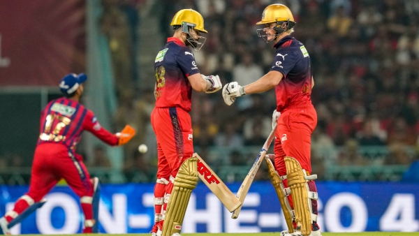 RCB vs LSG IPL 2026 Mitchell Marsh Century Prince Yadav s Bowling Seal Thrilling Lucknow Win