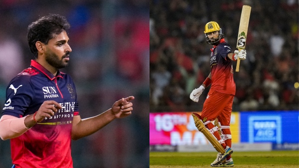 RCB vs MI IPL 2026 Krunal Pandya Bhuvneshwar Kumar Shine as RCB Beat Mumbai by 2 Wickets in Raipur