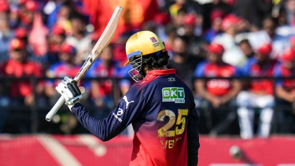 RCB vs PBKS IPL 2026 Venkatesh Iyer s Explosive 73 Powers RCB to 222 in Dharamshala HPCS Stadium
