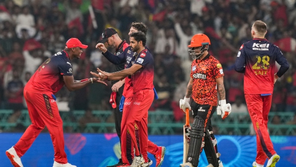 RCB vs SRH IPL 2026 Predicted Playing 11 Will Star player Phil Salt Play Vs Sunrisers Hyderabad RCB vs SRH IPL 2026 Predicted Playing 11 Will Star player Phil Salt Play Vs Sunrisers Hyderabad