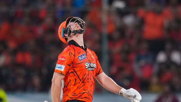 RCB vs SRH IPL 2026 Ishan Kishan Klaasen Power Sunrisers Hyderabad to Massive 255 Against RCB