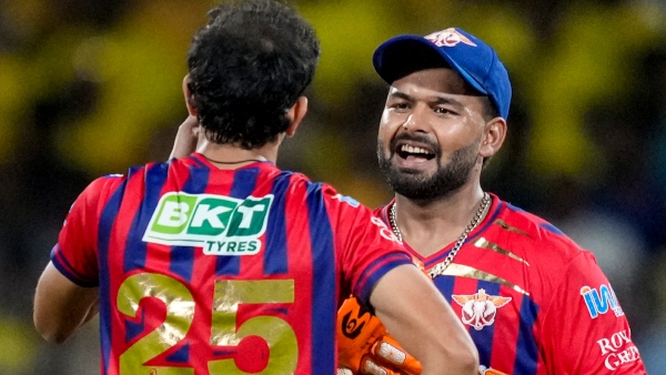 Rishabh Pant Steps Down As Lucknow Super Giants Captain After Indian Premier League 2026 Disaster