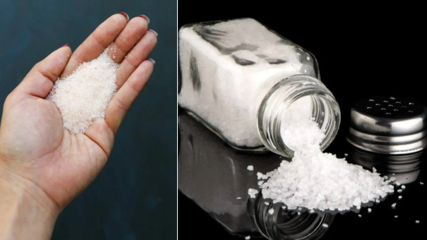 Salt Vastu Tips
