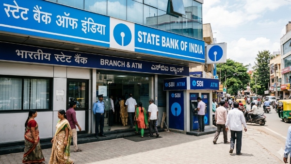 SBI Bank Strike