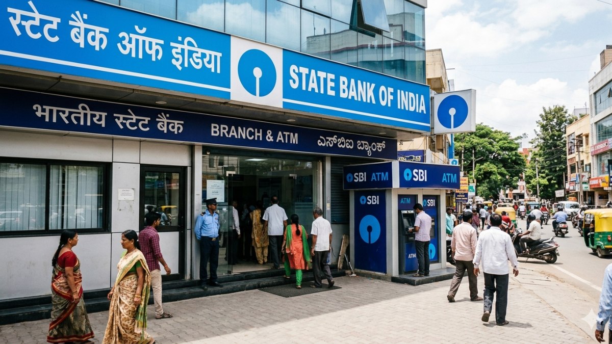 SBI ಗ್ರಾಹಕರ ಗಮನಕ್ಕೆ: ಮೇ 25, 26 ರಂದು 2 ದಿನ 'ಸ್ಟೇಟ್ ಬ್ಯಾಂಕ್ ಆಫ್ ಇಂಡಿಯಾ' ಬಂದ್, ಕಾರಣವೇನು?