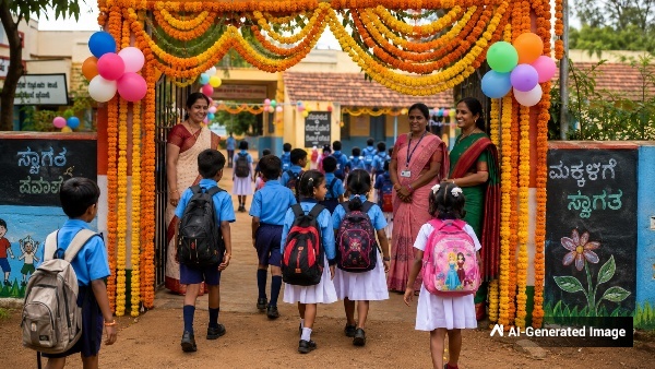 Karnataka Schools