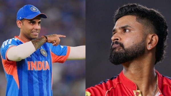 Shreyas Iyer Set to Replace Suryakumar Yadav as Team India T20 Captain BCCI Report Sparks Buzz