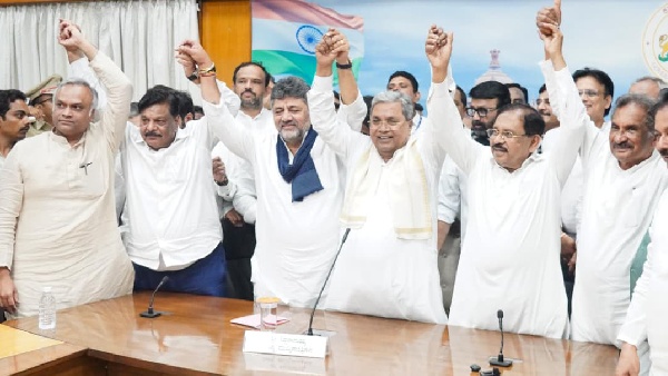 Siddaramaiah