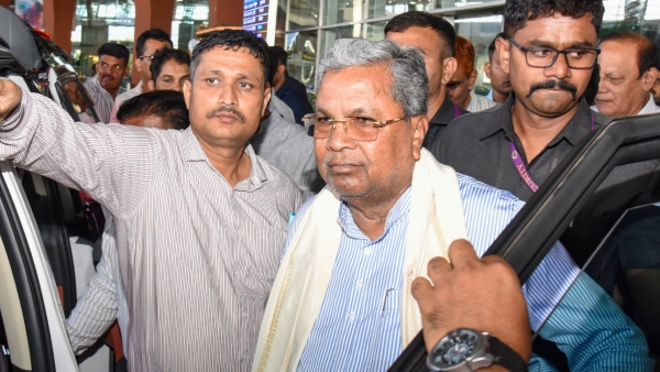 Siddaramaiah