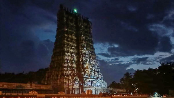 South Indian Temples