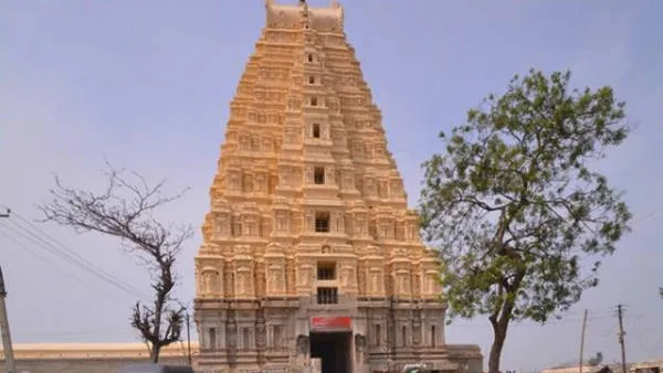 South Indian Temples