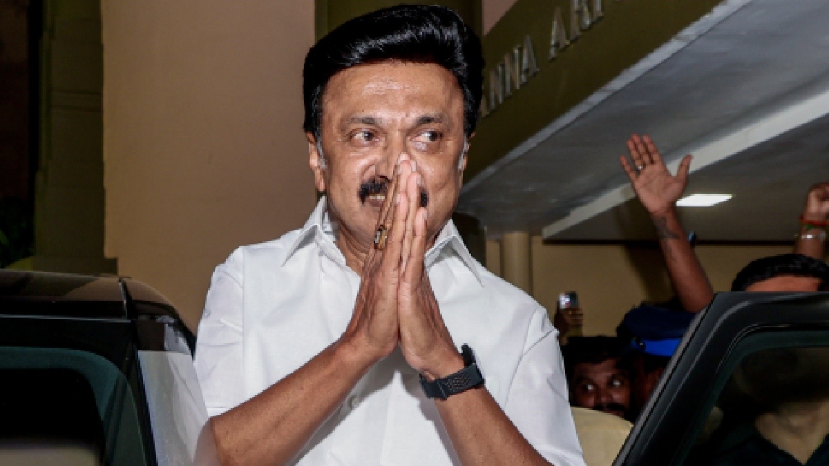 Stalin: ವಿಜಯ್ ಟಿವಿಕೆ ಪಕ್ಷಕ್ಕೂ ನಮ್ಮ ಡಿಎಂಕೆ ಪಕ್ಷಕ್ಕೂ ಈ ವಿಚಾರದಲ್ಲಿ ಹೆಚ್ಚು ವ್ಯತ್ಯಾಸವಿಲ್ಲ: ಸ್ಟಾಲಿನ್ ಅಚ್ಚರಿಯ ಹೇಳಿಕೆ