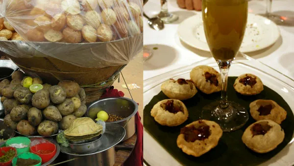 Top Indian Street Foods