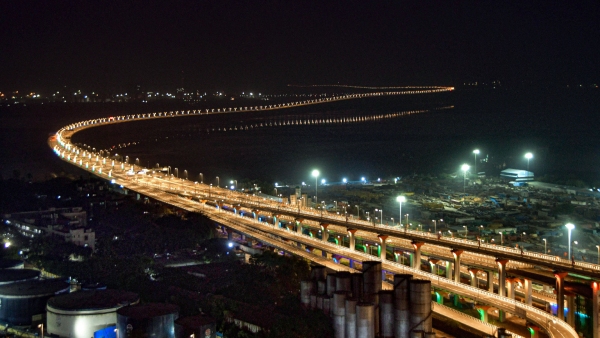 Top Longest Bridges in India Top Longest Bridges in India