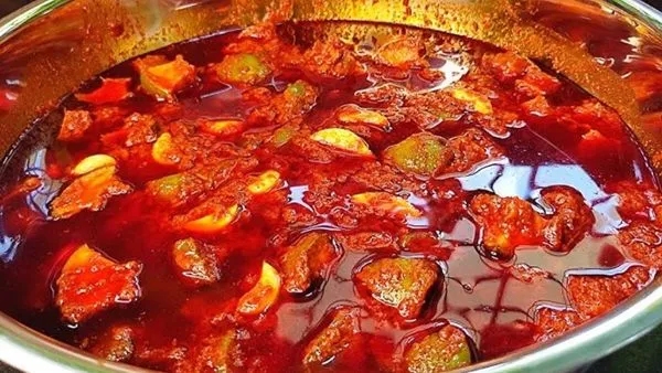 Traditional Mango Pickle Recipe