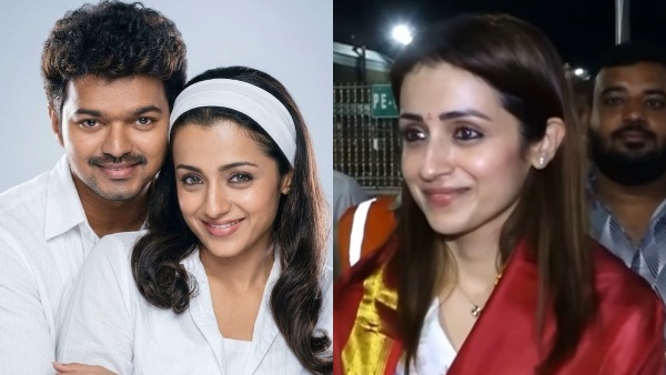 Trisha Krishnan