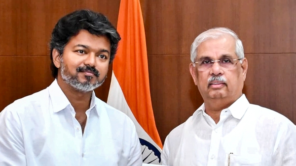TVK Vijay Tamil Nadu politics