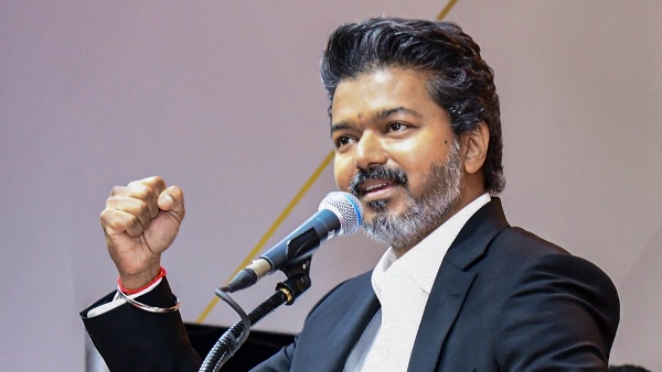 Tamil Nadu CM Vijay Tamil Nadu CM Vijay