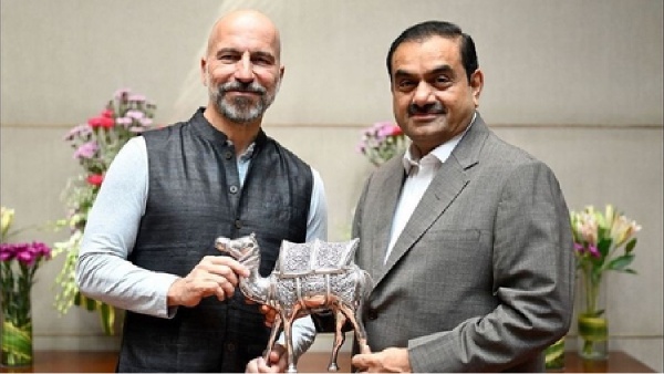 Uber-Adani Group