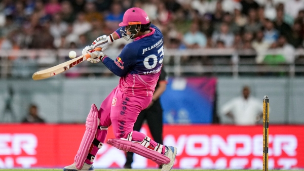 Vaibhav Sooryavanshi Selfless Knock vs GT RR Star Misses Century Again in IPL 2026 Qualifier 2