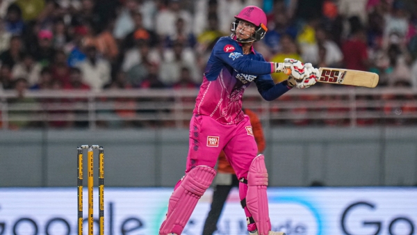 Vaibhav Sooryavanshi Breaks Chris Gayle s IPL Sixes Record With 97 Blitz Against SRH Know details