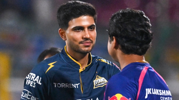 Vaibhav Sooryavanshi vs Siraj IPL 2026 Qualifier 2 Battle Between RR Wonder Kid And GT Pacer