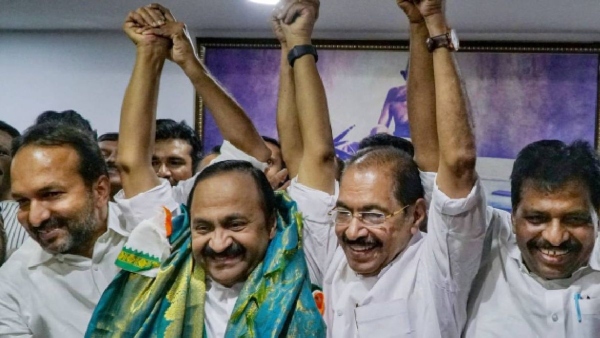 VD Satheesan VD Satheesan