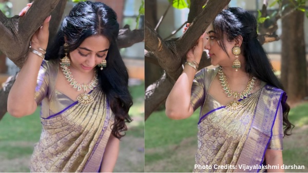 Vijayalakshmi Darshan