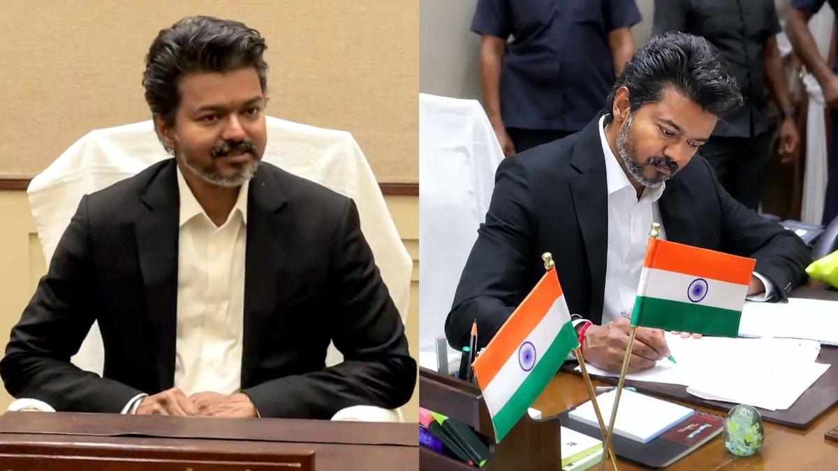 CM Vijay: ನನ್ನ ಸರ್ಕಾರದಲ್ಲಿ ರಹಸ್ಯ ಭೇಟಿಗೆ ಅವಕಾಶವಿಲ್ಲ, ಜನರ ಹಣಕ್ಕೆ ಕೈಹಾಕಲ್ಲ: ಸಿಎಂ ವಿಜಯ್‌ ಭರವಸೆ