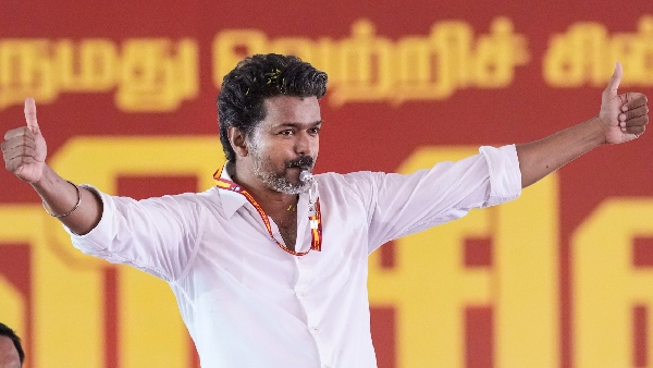 Vijay in Trouble