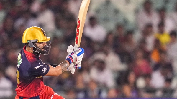 Virat Kohli Creates Multiple Records With Stunning Century Against KKR in IPL 2026 In raipur Virat Kohli Creates Multiple Records With Stunning Century Against KKR in IPL 2026 In raipur