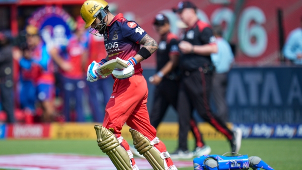 Virat Kohli Creates Historic IPL Record as RCB Enter Playoffs After Beating Punjab Kings on May 17